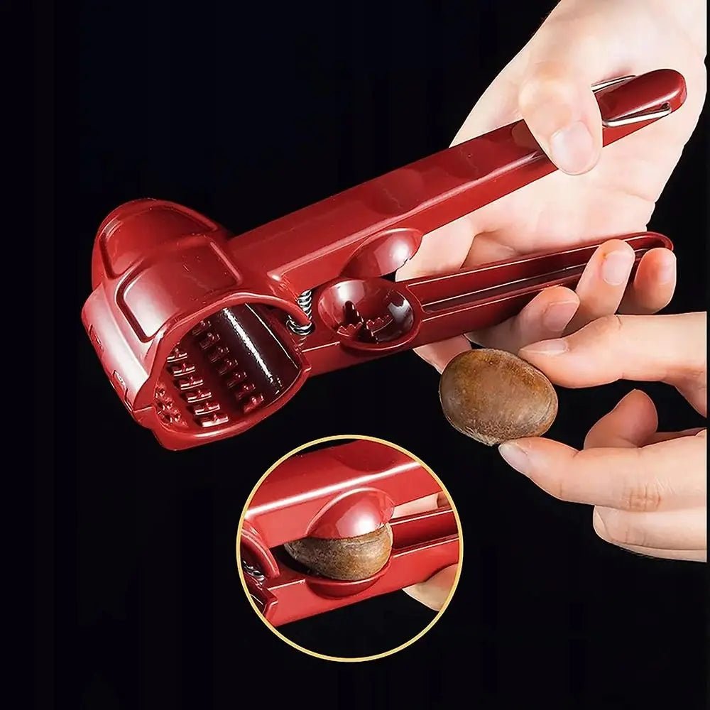 NUTPRESS – Cascanueces estable para diferentes tipos de nueces