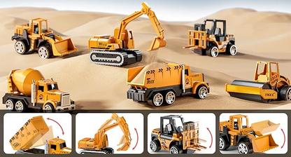Set de construcción TechTinker – Juguete de construcción para exploradores a partir de 3 años