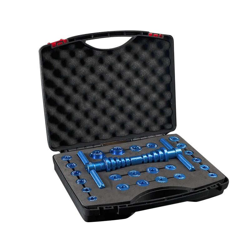 BEARFIT PRO - Bearing press-fit tool for bicycles & bottom brackets - CNC aluminium