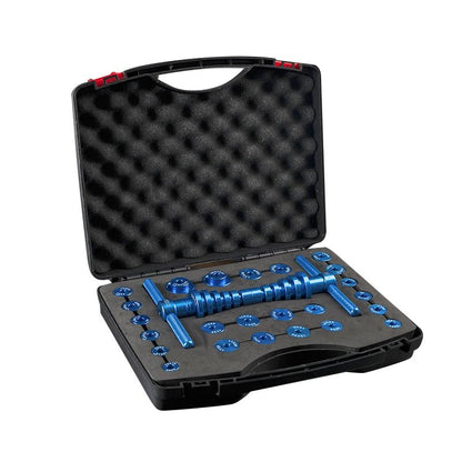 BEARFIT PRO - Bearing press-fit tool for bicycles & bottom brackets - CNC aluminium