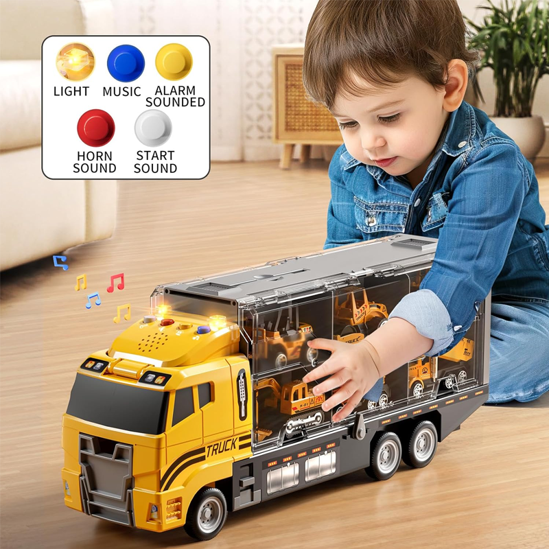 Set de construcción TechTinker – Juguete de construcción para exploradores a partir de 3 años