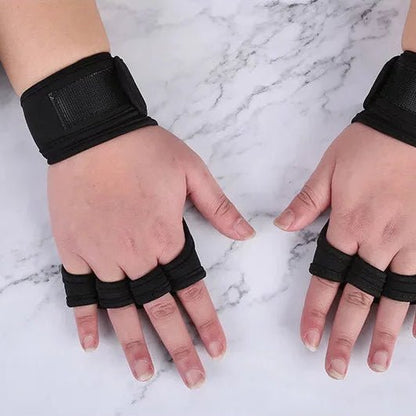 GRIPFORCE – Guanti da allenamento per presa e comfort ottimali