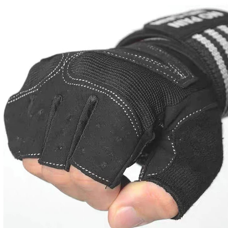 POWERGRIP – Fitness Gloves for Comfort and Stability During Training