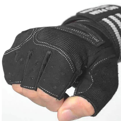 POWERGRIP – Fitness Gloves for Comfort and Stability During Training