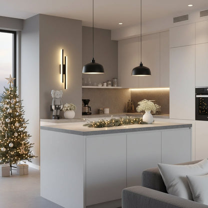 LUXLINE ARC – Moderne LED-Wandleuchte mit 3-Farbmodi