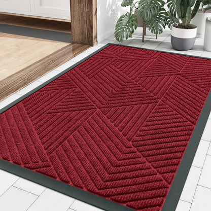 FLOORMATE – Rutschfeste Schmutzfangmatte für den Täglichen Gebrauch