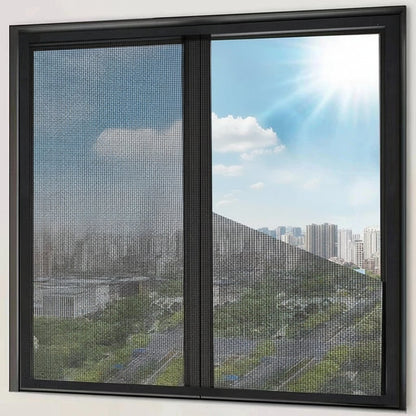 Fensterbildschirm – Effektiver Insektenschutz Aus Strapazierfähigem Glasfasermaterial