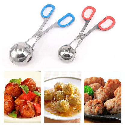 ROUNDIX – Kitchen tool for perfect meat and egg balls