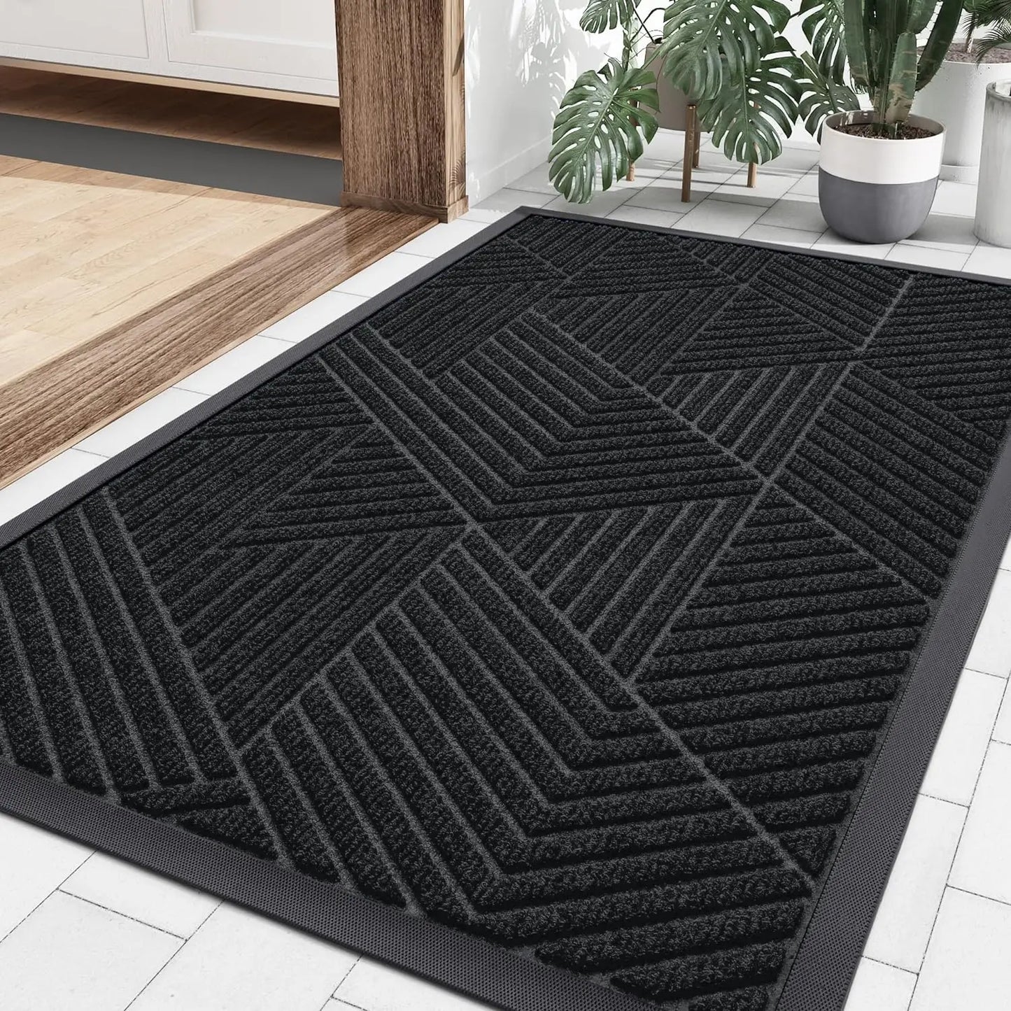 FLOORMATE – Rutschfeste Schmutzfangmatte für den Täglichen Gebrauch