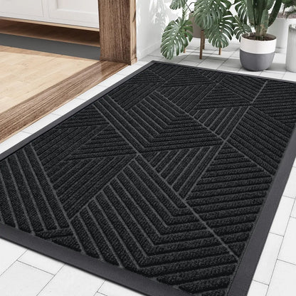 FLOORMATE – Rutschfeste Schmutzfangmatte für den Täglichen Gebrauch