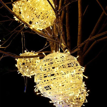 SPHEROLUX – LED Mood Light Spheres for Indoor & Outdoor Use