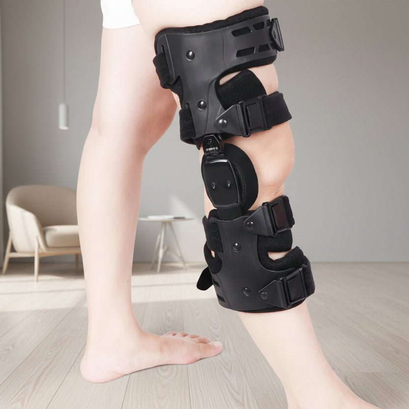 Knielease Knee Support – Druckentlastung & verbesserte Stabilität bei Knieschmerzen