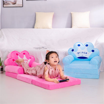VelvetNest Kinderbank – Opvouwbare kinderbank met stijl en comfort