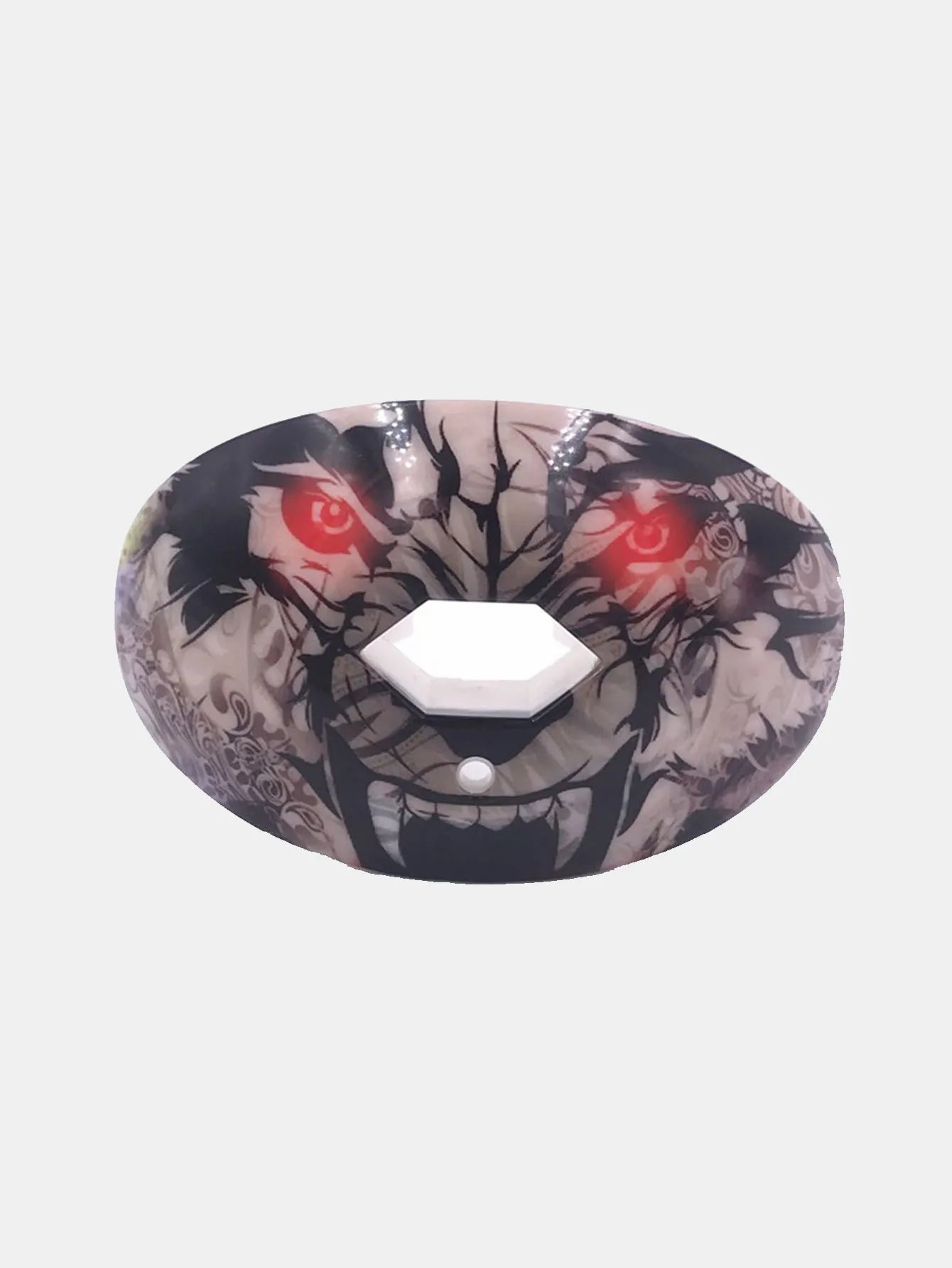 TOUGHMOUTH – American Football Mundschutz mit Lip- & Zahnschutz für Erwachsene & Jugendliche