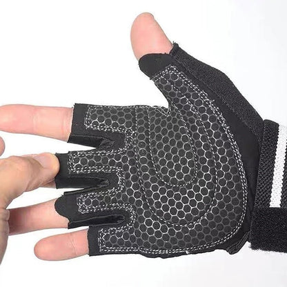 POWERGRIP – Fitness Gloves for Comfort and Stability During Training