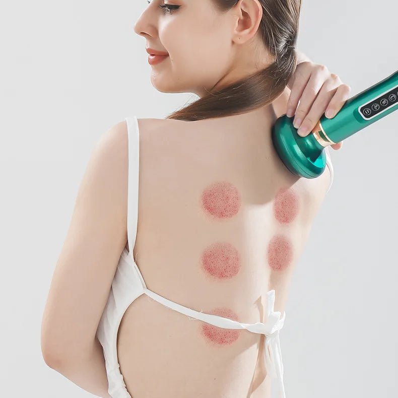SKINLIFT – Dispositivo massaggiante rassodante contro la cellulite
