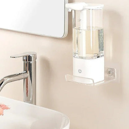 SENSOLUX – Dispenser di sapone senza contatto con ricarica USB