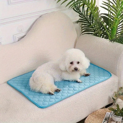 CoolPet Mat – Koelmat voor honden voor directe verfrissing en comfort