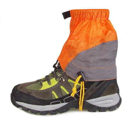 PEAKWALK – 20D wasserdichte Wander-Gamaschen mit erweitertem Knieschutz