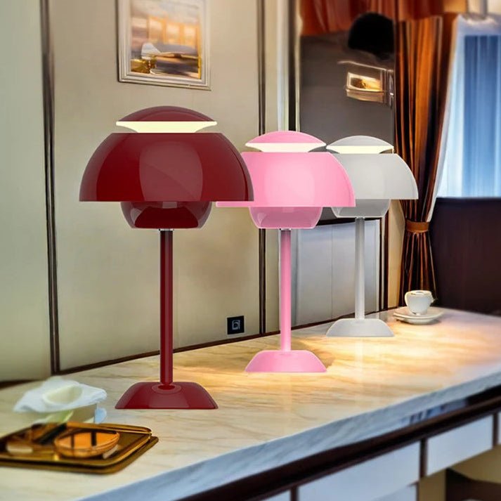 DIMMALUX – Lampe de table LED dimmable sans fil avec commande tactile