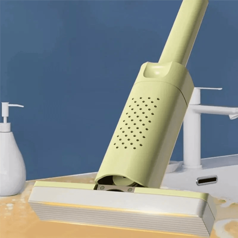 HANDYMOP – Mini Wischmopp für Küche, Tisch & Büroflächen