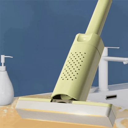 HANDYMOP – Mini Wischmopp für Küche, Tisch & Büroflächen