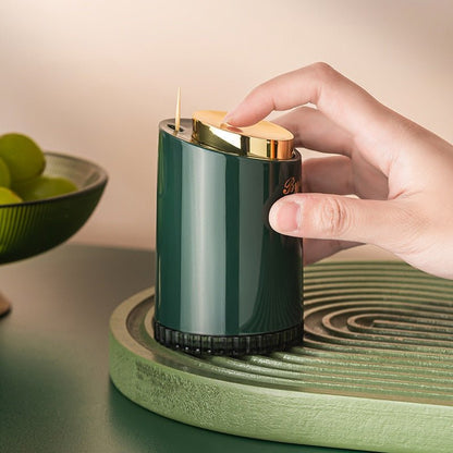 SNAPPICK – Modern Toothpick Dispenser with Stylish Look