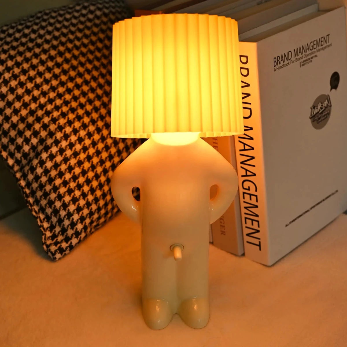 WACKYLAMP – Speelse LED-lamp voor een vrolijke sfeer