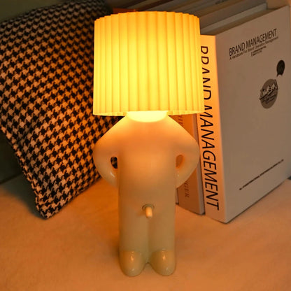 WACKYLAMP – Speelse LED-lamp voor een vrolijke sfeer
