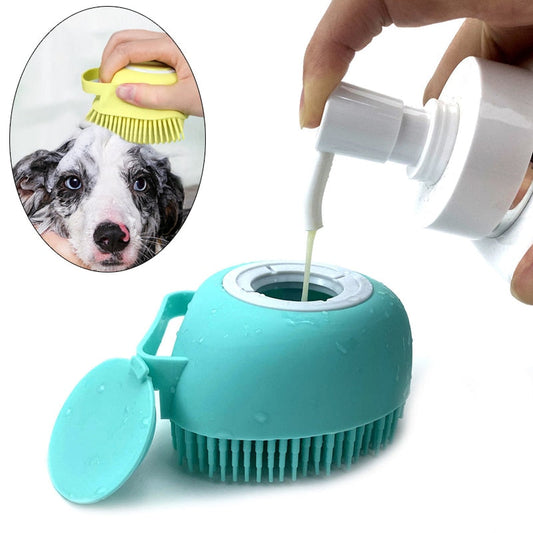 Dogease - Care Duschpinsel für Hunde-1