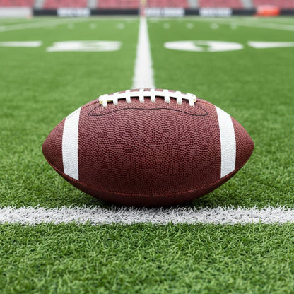 POWERPASS – Balón profesional de fútbol americano y rugby con diseño impermeable y resistente a los impactos