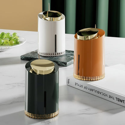 SNAPPICK – Modern Toothpick Dispenser with Stylish Look