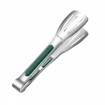 BUFFETTONG – Stainless Steel Serving Tongs for Buffet & Kitchen