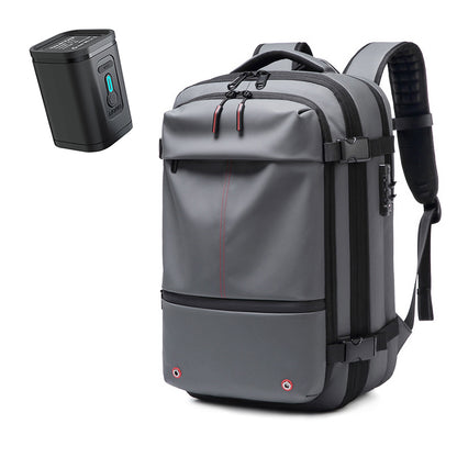 AIRTRAIL Backpack - Compressible laptop backpack for travelling