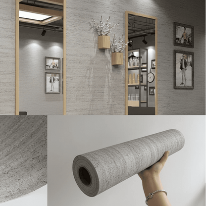 TRAVORA – 3D Wandverkleidung in Travertin-Optik dick & strukturiert