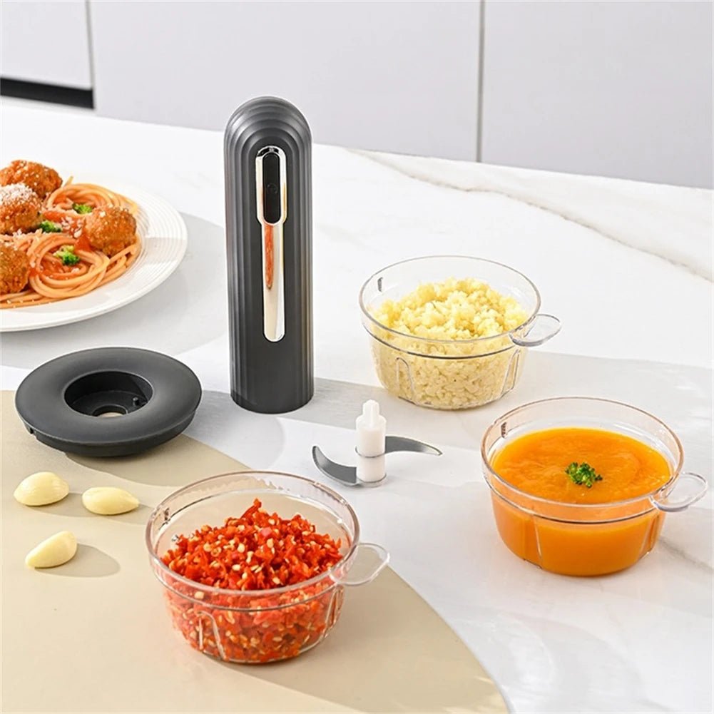 BLENDORA – Robot da cucina multifunzione per tritare e mescolare
