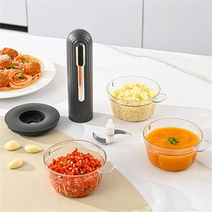 BLENDORA – Robot da cucina multifunzione per tritare e mescolare