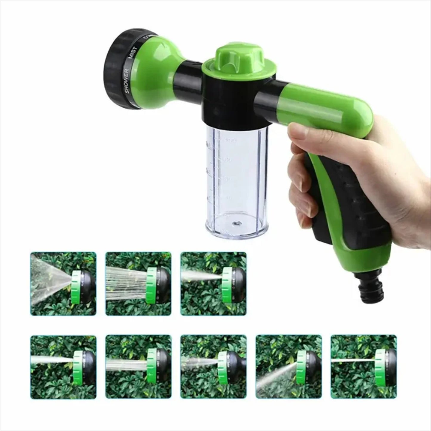 PetWash 360° pet bath spray - User-friendly & effective for a stress-free bathing experience
