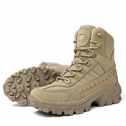 TACTIVEX – Scarpe da escursionismo tattiche impermeabili per massima stabilità operativa