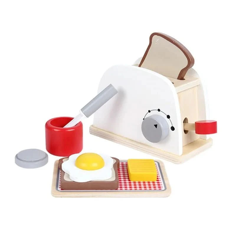 Variant image for Weißer Toaster-ZS00095B