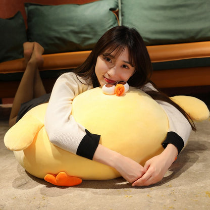 Puffloo Plushchick - giant cuddly bird for big & small