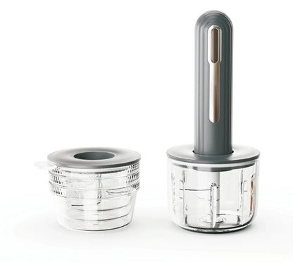 BLENDORA – Robot da cucina multifunzione per tritare e mescolare