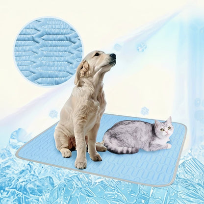 FURBREEZE – Alfombra refrescante de verano para animales pequeños y grandes