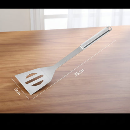 GrillMaster Pro – Stainless Steel Barbecue Tool Set for Outdoors