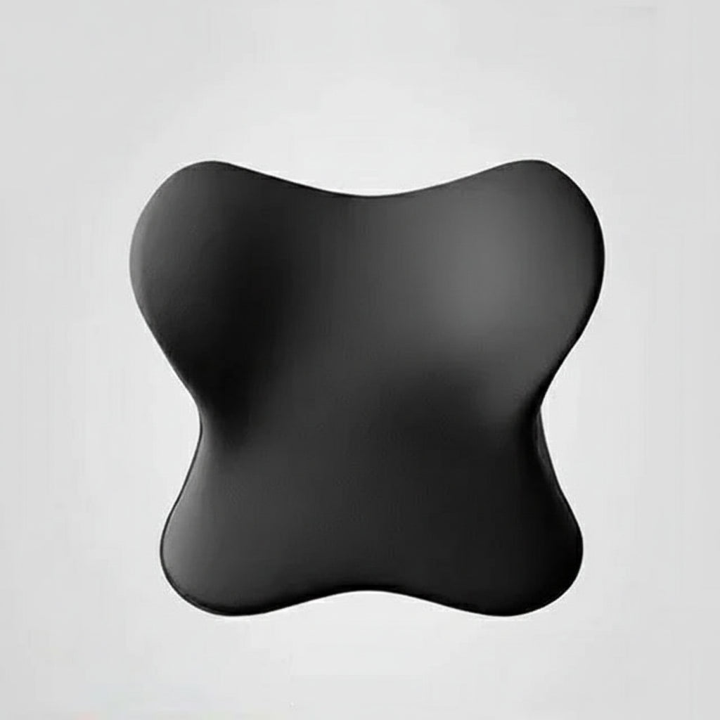 MEMORIDE – Memory Foam Auto-Nacken- & Lendenkissen für maximalen Komfort