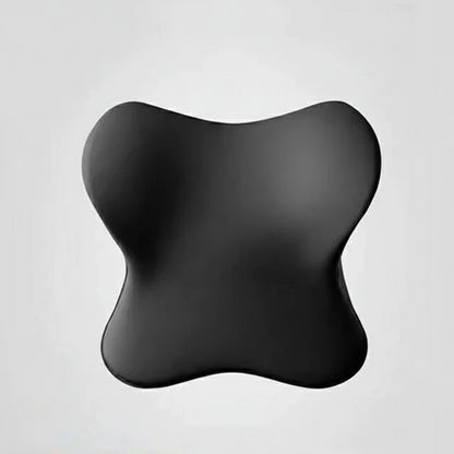 MEMORIDE – Memory Foam Auto-Nacken- & Lendenkissen für maximalen Komfort