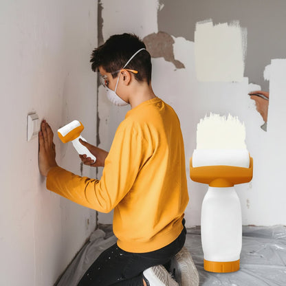 REPAIRCOAT – muurreparatieverf met roller voor keuken en kinderkamer