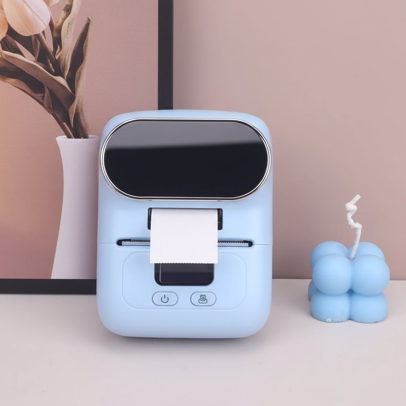 LABELO – Impresora de etiquetas Bluetooth para código de barras, logotipo y etiquetas de envío
