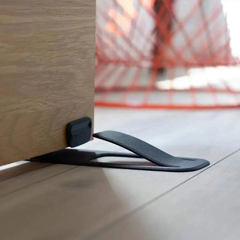 STOPLUX – Butée de porte en plastique en forme de coin pour une tenue sûre