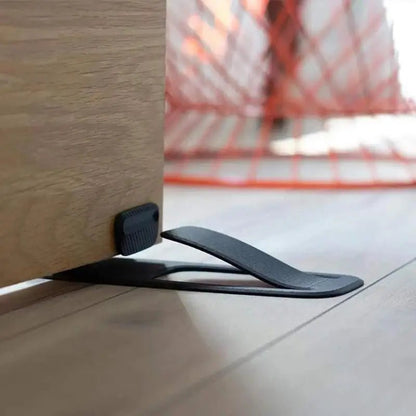 STOPLUX – Butée de porte en plastique en forme de coin pour une tenue sûre
